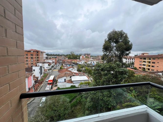 Apartamento de 3 alcobas en arriendo en Rionegro, 67 m² · foto 15 de 24
