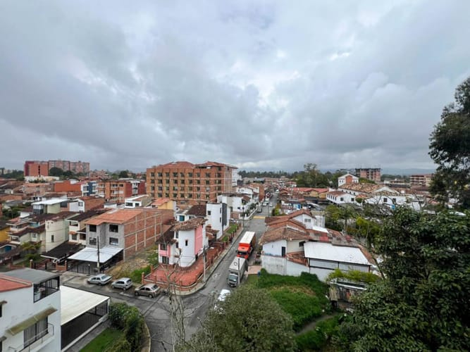Apartamento de 3 alcobas en arriendo en Rionegro, 67 m² · foto 18 de 24