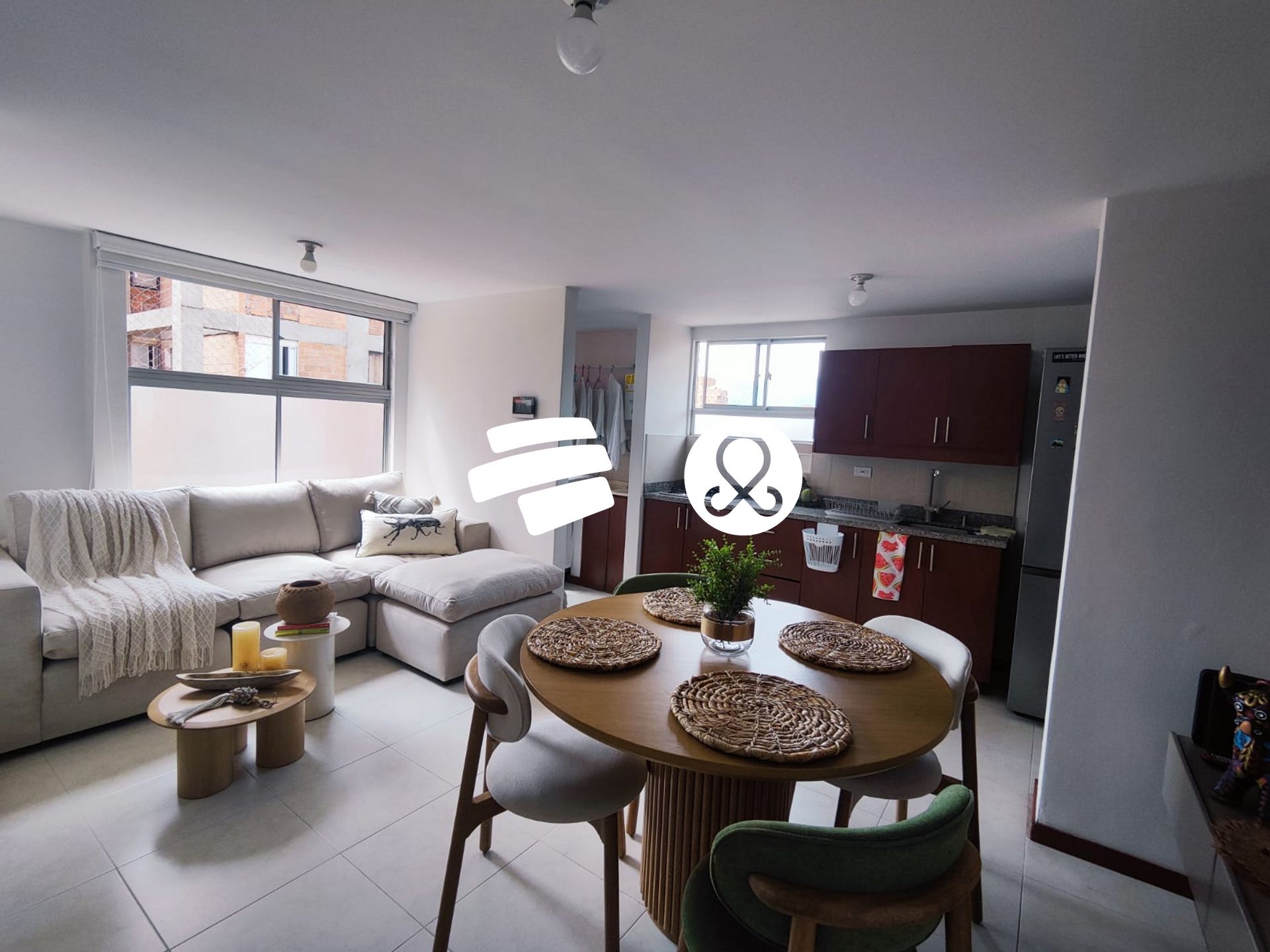 Apartamento en venta en La América, Medellín · foto 3 de 9