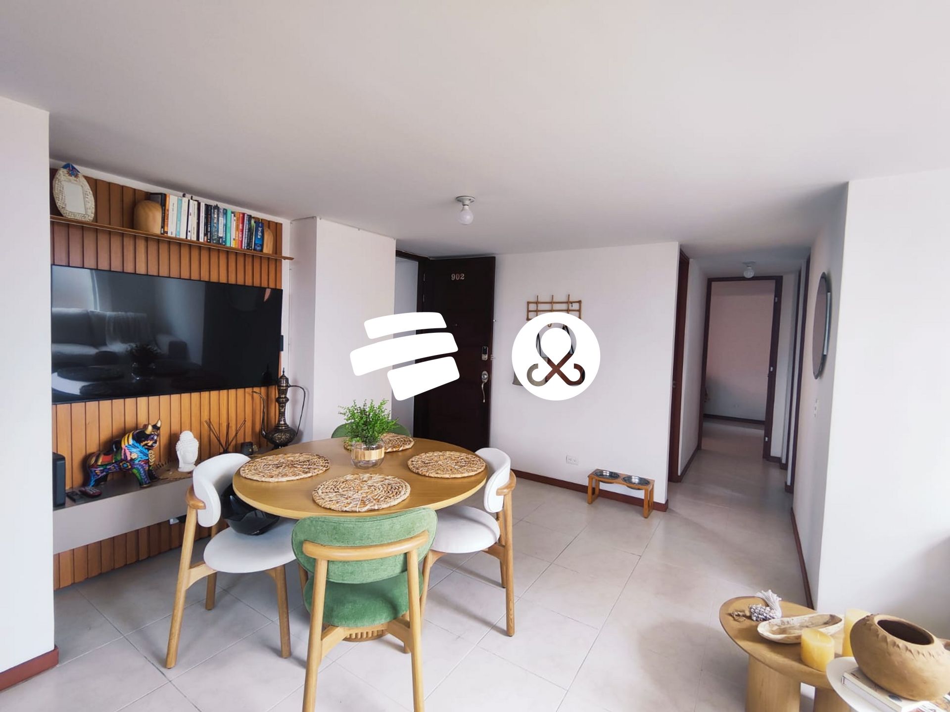 Apartamento en venta en La América, Medellín · foto 4 de 9