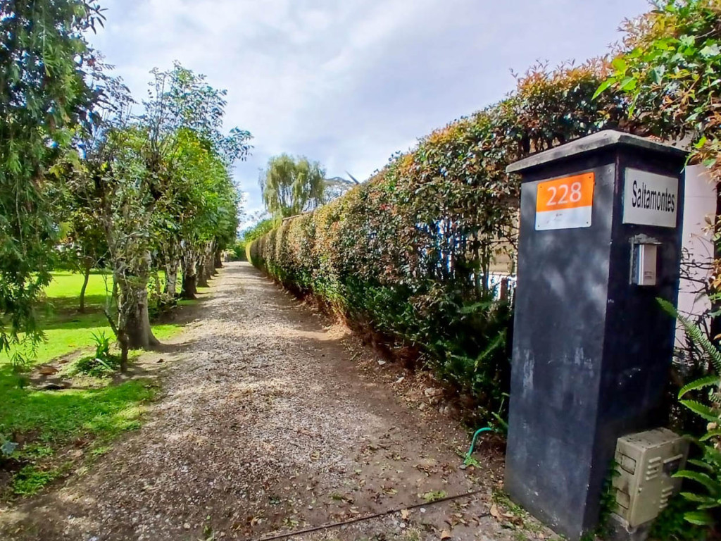 Country house for rent in Llano Grande, Rionegro