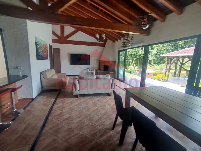 Casa en Arriendo en Sajonia, Rionegro en Playa Rica Rancheria