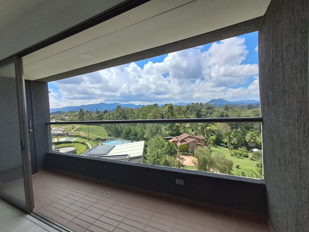 Apartamento en arriendo en Llano Grande, Rionegro · foto 3 de 15