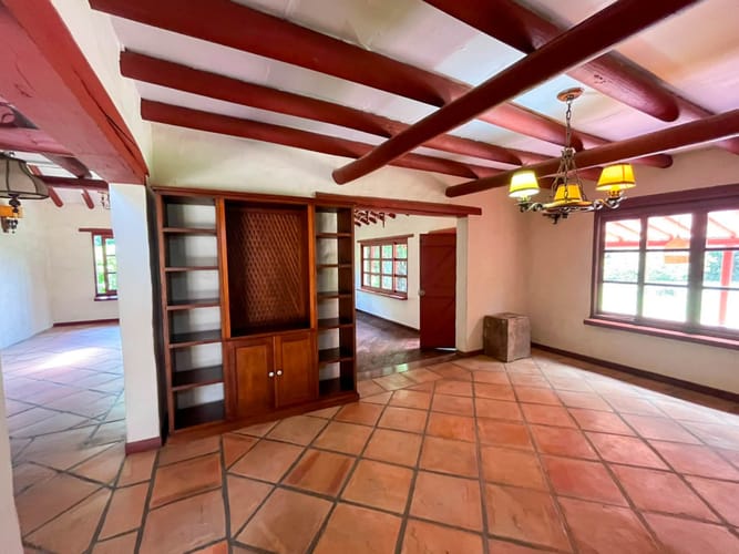 Casa de 3 alcobas en arriendo en Sajonia, Rionegro, 300 m² · foto 12 de 22