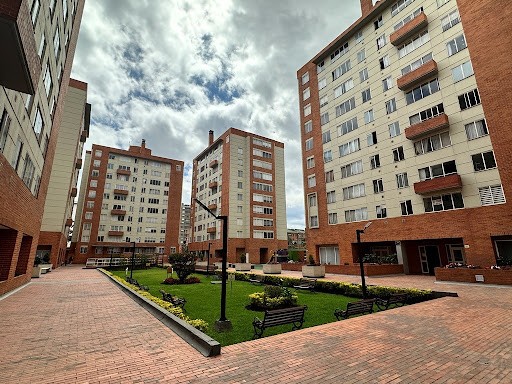 Apartamento en venta en Ciudad Salitre Occidental, Bogotá · foto 10 de 10