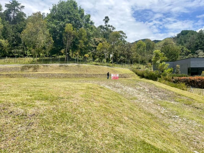 Lote en venta en Los Salados, El Retiro, 2539 m² · foto 5 de 10