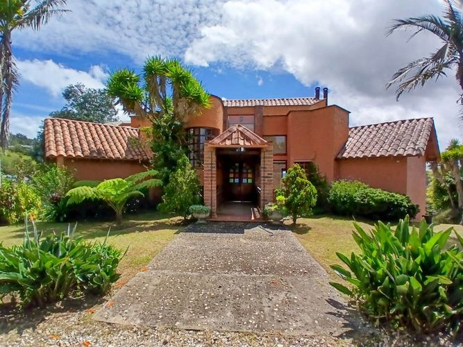 Finca en arriendo en Sajonia, Rionegro, 300 m² · foto 8 de 24