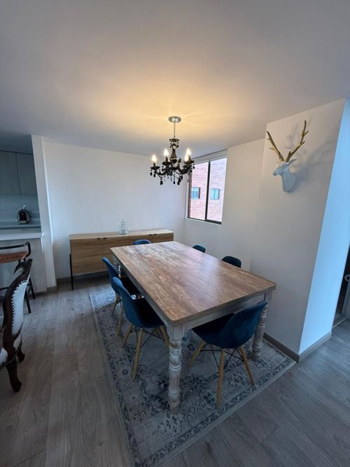 Apartamento de 3 alcobas en arriendo en Los Naranjos, Medellín, 90 m² · foto 14 de 20