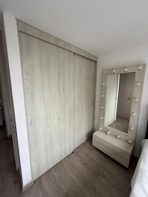 Apartamento de 3 alcobas en arriendo en Los Naranjos, Medellín, 90 m² · foto 16 de 20