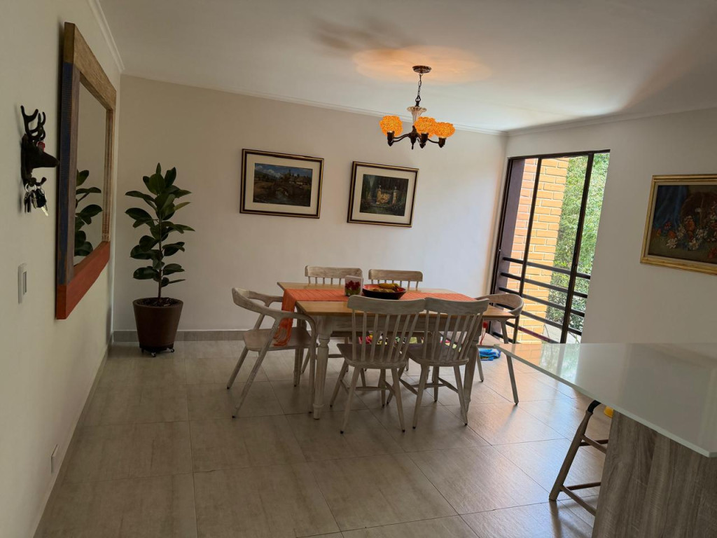Apartamento en arriendo en El Poblado, Medellín · foto 7 de 17