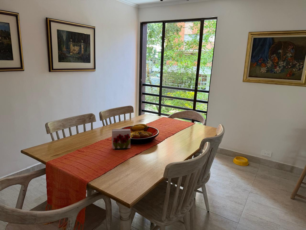 Apartamento en arriendo en El Poblado, Medellín · foto 8 de 17