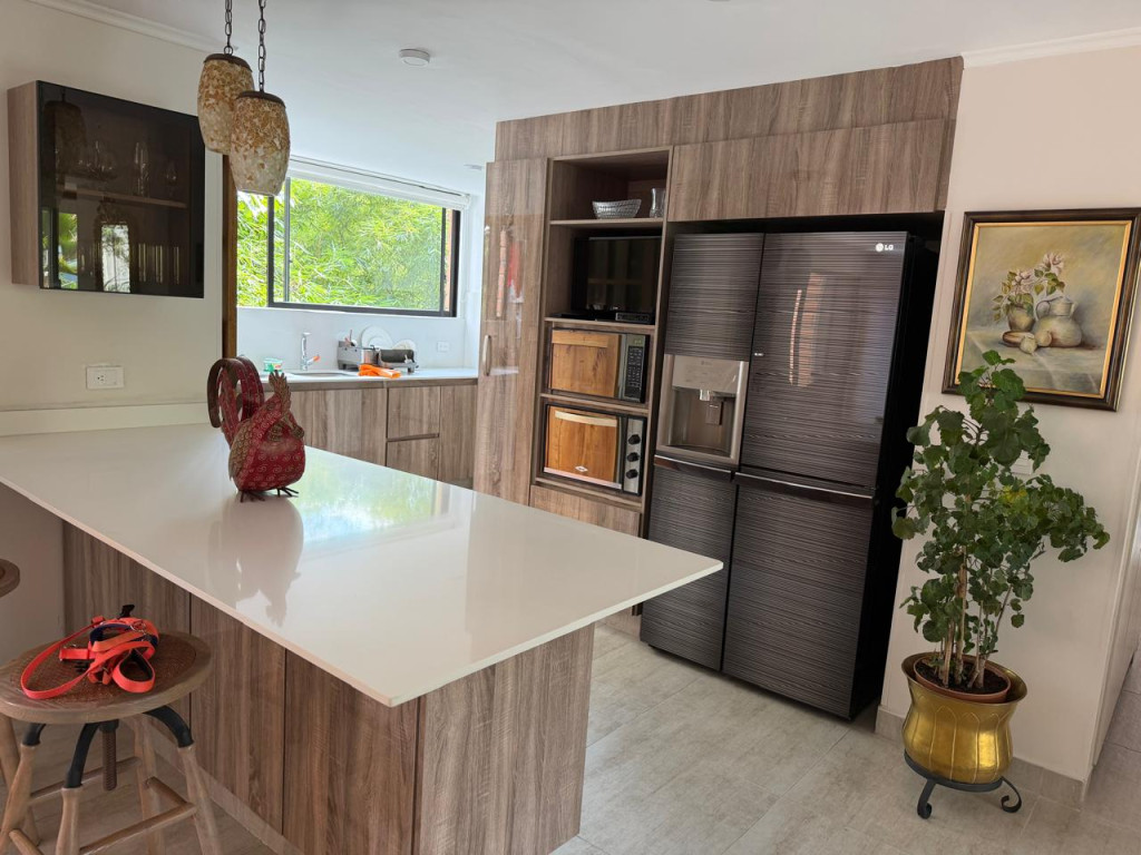 Apartamento en arriendo en El Poblado, Medellín · foto 9 de 17