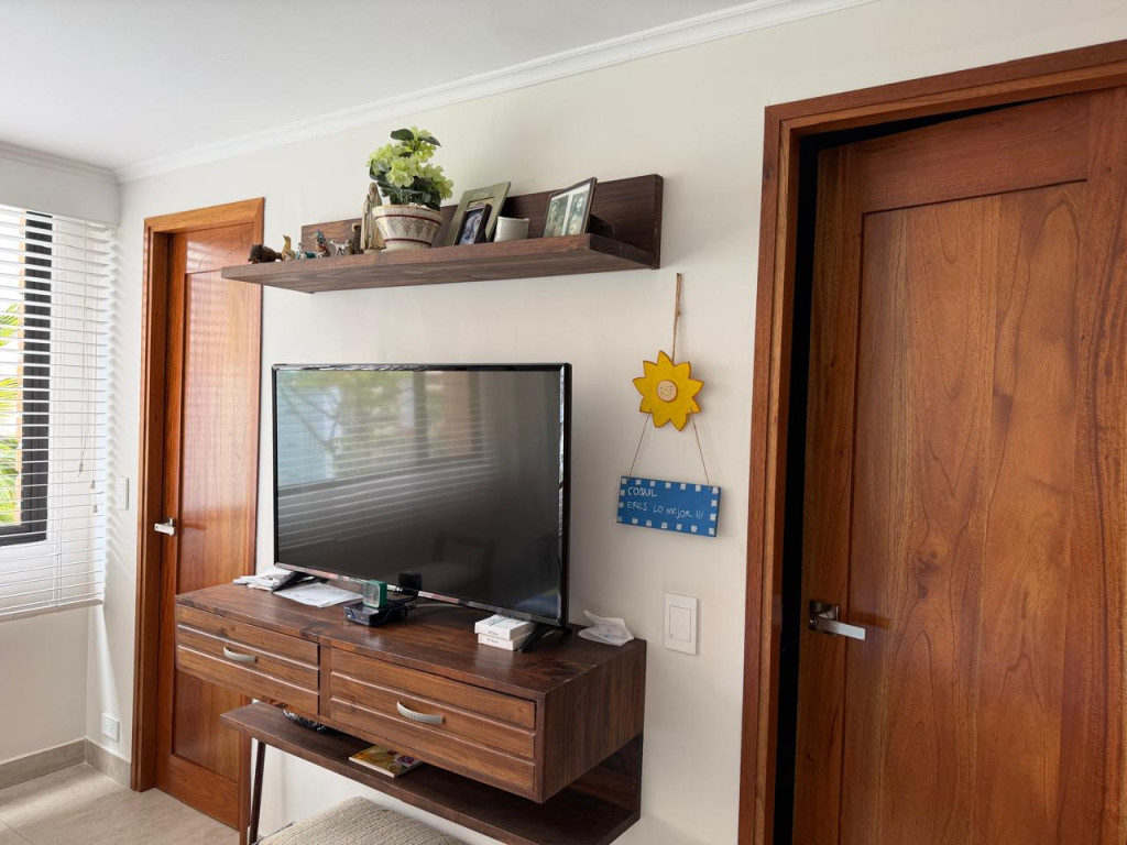 Apartamento en arriendo en El Poblado, Medellín · foto 16 de 17