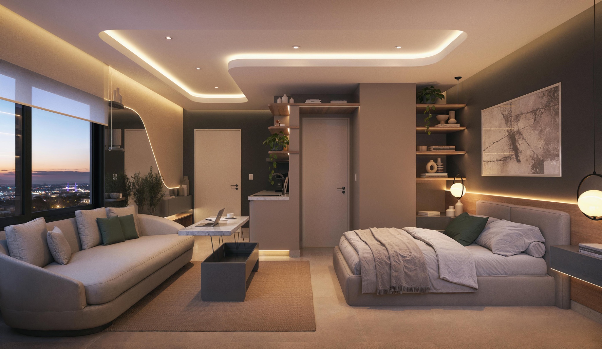 Vendo departamento en pozo zona Shopping del Sol y Paseo la galería - foto 5