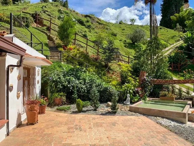 Finca en venta en Hojas Anchas, Guarne, 130 m² · foto 22 de 24
