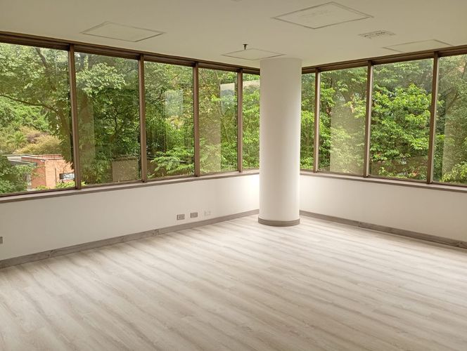 Oficina en arriendo en Castropol, Medellín, 70 m² · foto 3 de 12
