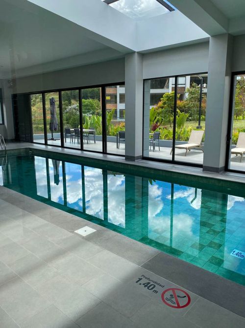 Apartamento de 2 alcobas en venta en Pontezuela, Rionegro, 1266 m² · foto 2 de 19