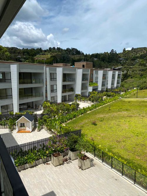 Apartamento de 2 alcobas en venta en Pontezuela, Rionegro, 1266 m² · foto 11 de 19