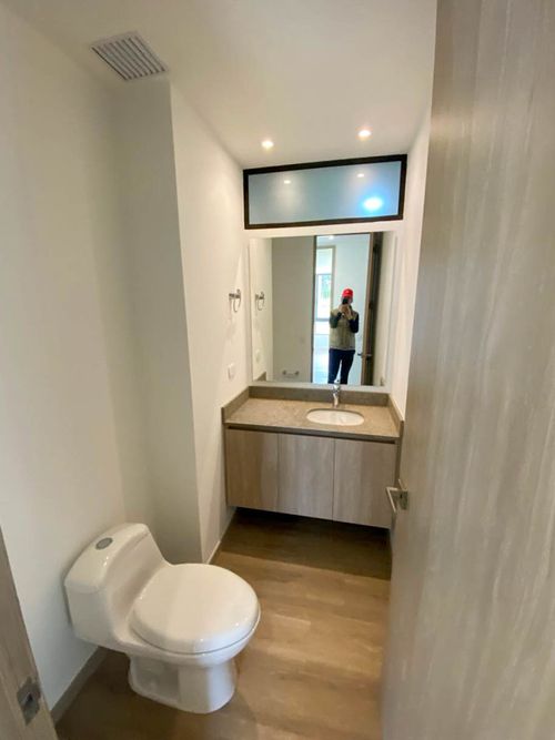Apartamento de 2 alcobas en venta en Pontezuela, Rionegro, 1266 m² · foto 15 de 19