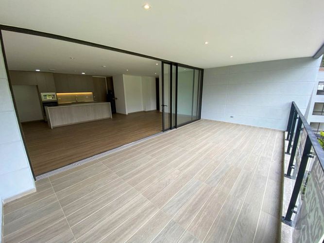 Apartamento de 2 alcobas en venta en Pontezuela, Rionegro, 1266 m² · foto 19 de 19