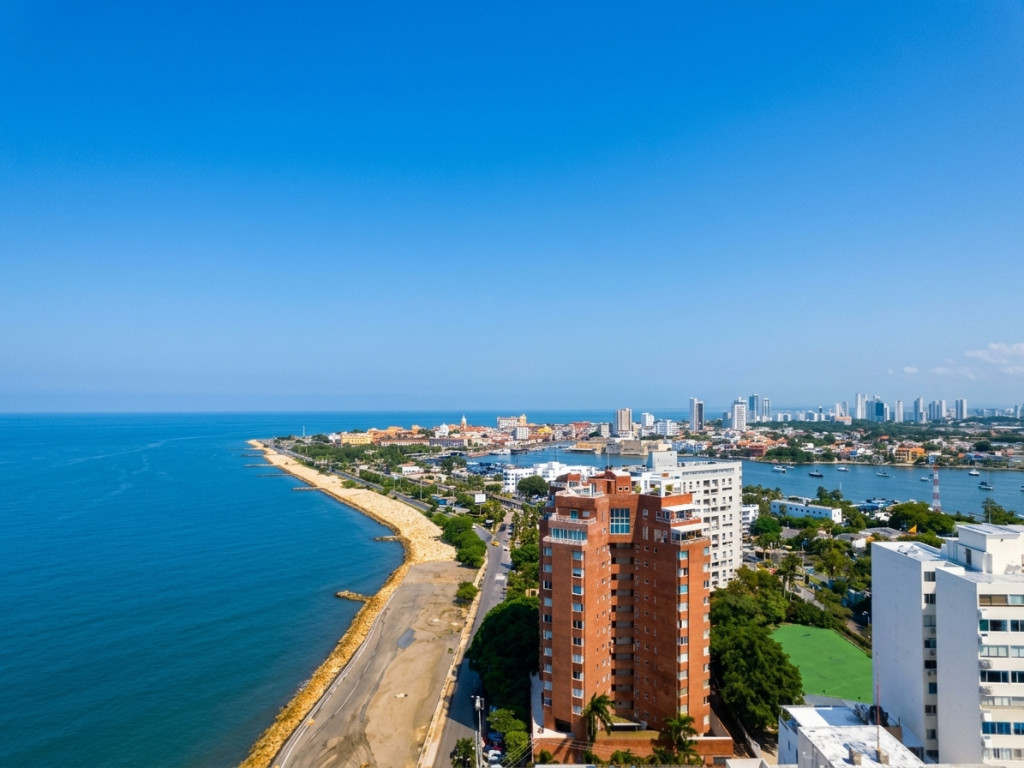 Apartamento en venta en Bocagrande, Cartagena · foto 3 de 15