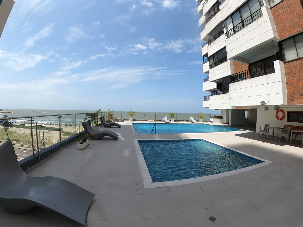 Apartamento en venta en Bocagrande, Cartagena · foto 5 de 15