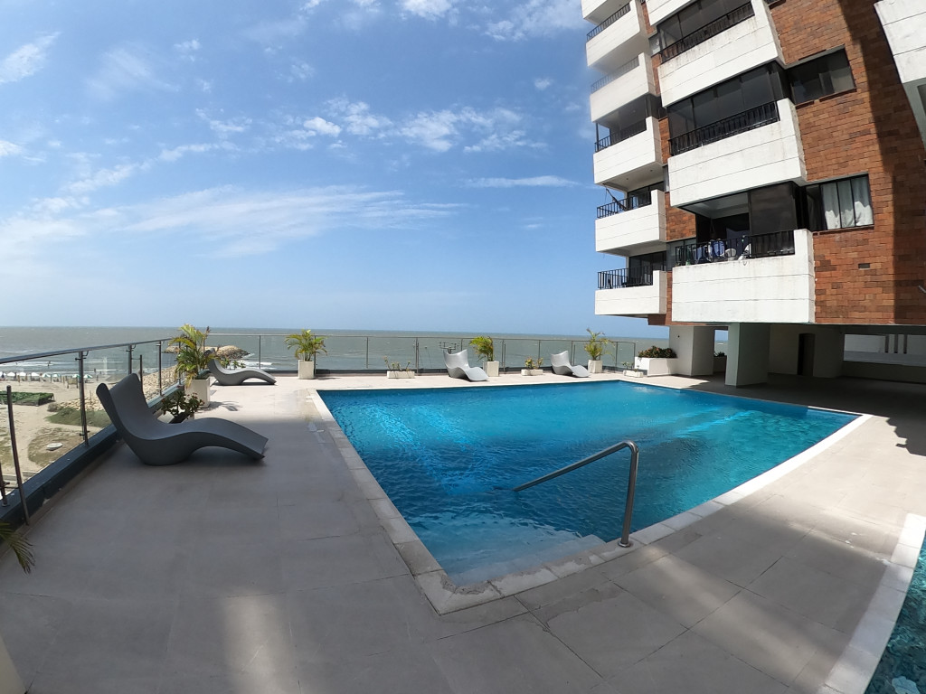 Apartamento en venta en Bocagrande, Cartagena · foto 6 de 15