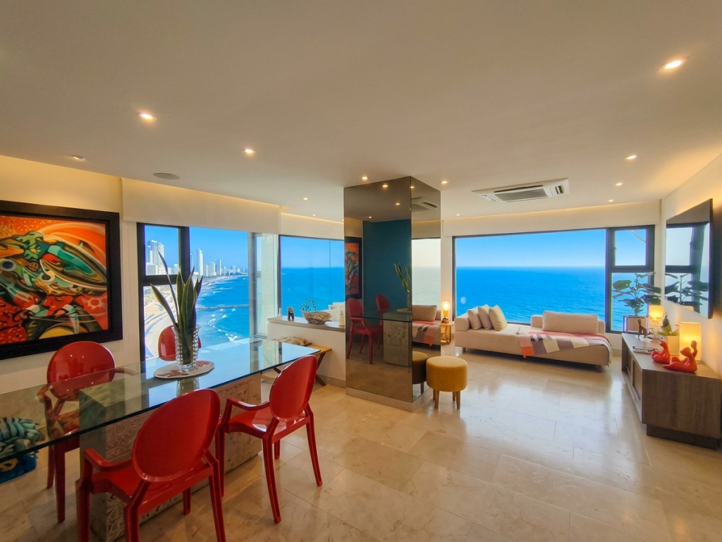 Apartamento en venta en Bocagrande, Cartagena · foto 8 de 15