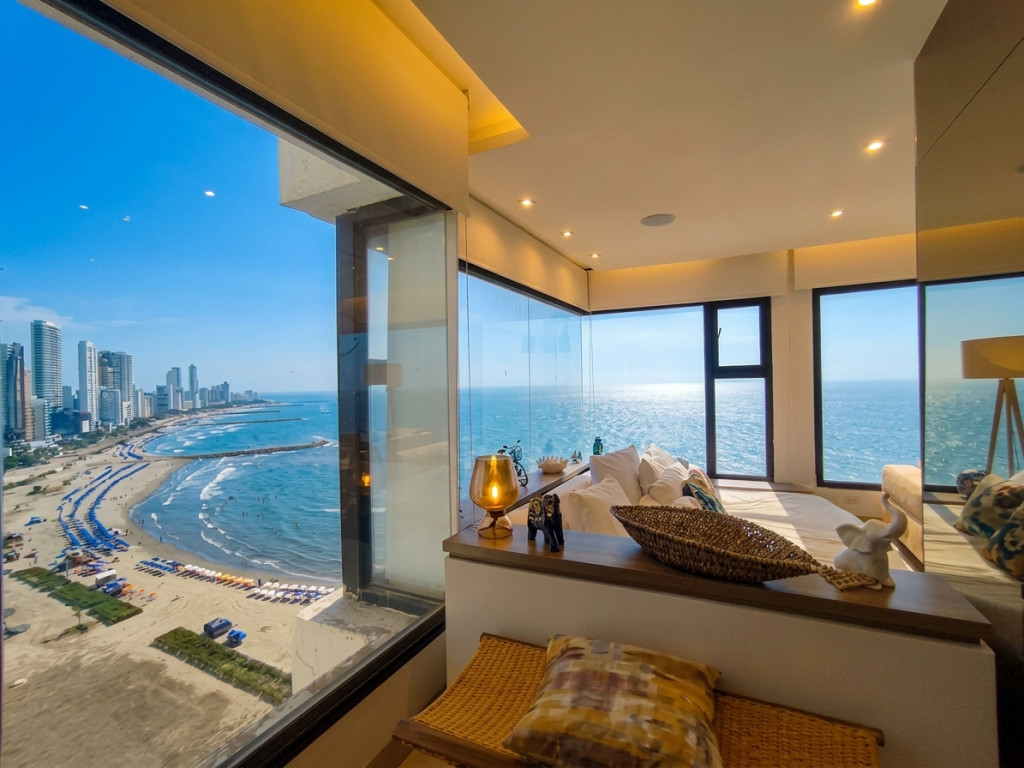 Apartamento en venta en Bocagrande, Cartagena · foto 9 de 15