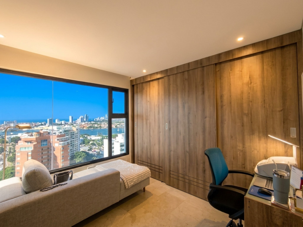 Apartamento en venta en Bocagrande, Cartagena · foto 11 de 15