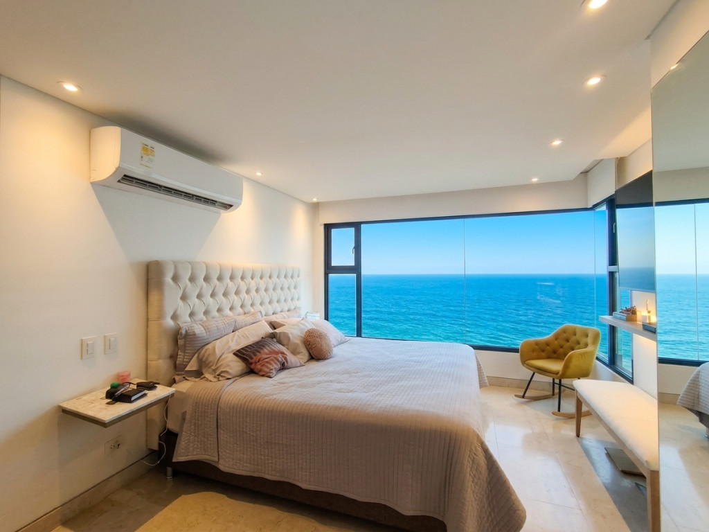 Apartamento en venta en Bocagrande, Cartagena · foto 13 de 15