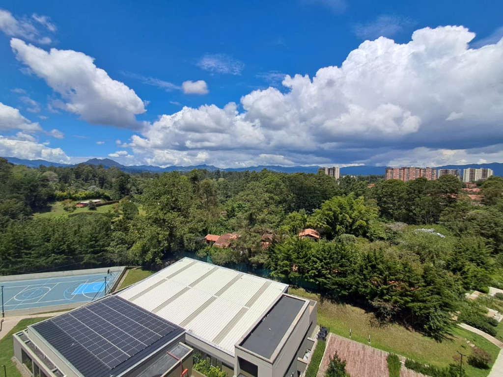 Apartamento en Arriendo en San antonio, Rionegro