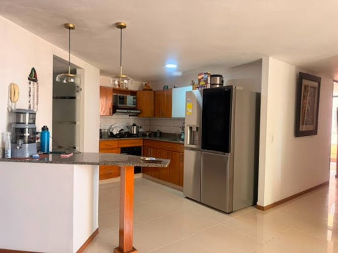 Apartamento de 3 alcobas en arriendo en Aves Maria, Sabaneta, 95 m² · foto 4 de 13