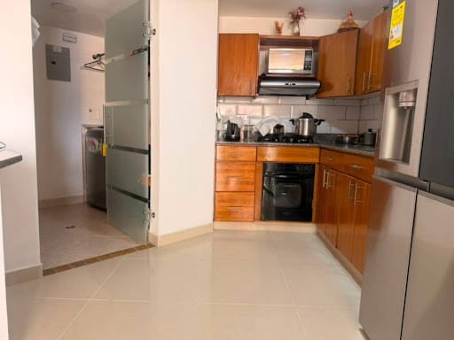 Apartamento de 3 alcobas en arriendo en Aves Maria, Sabaneta, 95 m² · foto 5 de 13