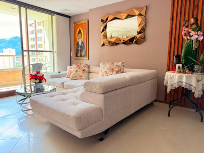 Apartamento de 3 alcobas en arriendo en Aves Maria, Sabaneta, 95 m² · foto 8 de 13