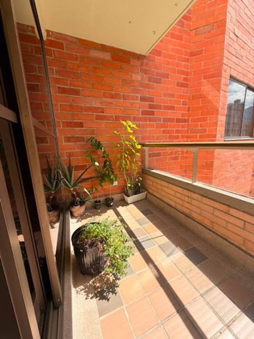 Apartamento de 3 alcobas en arriendo en Aves Maria, Sabaneta, 95 m² · foto 10 de 13