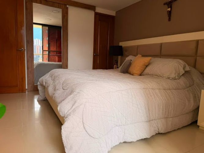 Apartamento de 3 alcobas en arriendo en Aves Maria, Sabaneta, 95 m² · foto 11 de 13