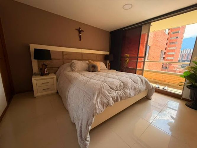 Apartamento de 3 alcobas en arriendo en Aves Maria, Sabaneta, 95 m² · foto 12 de 13