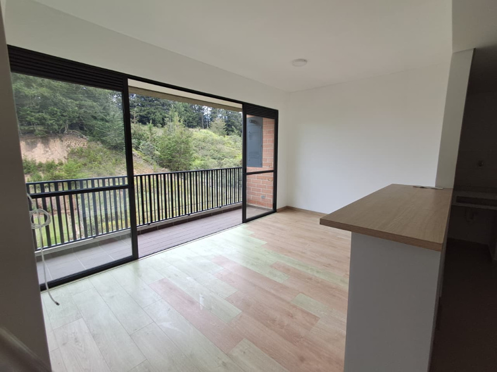Apartamento en Arriendo en Barro blanco, Rionegro