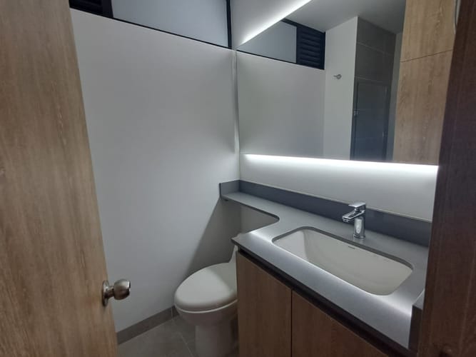 Apartamento de 2 alcobas en venta en Santa Elena, El Retiro, 75 m² · foto 9 de 10