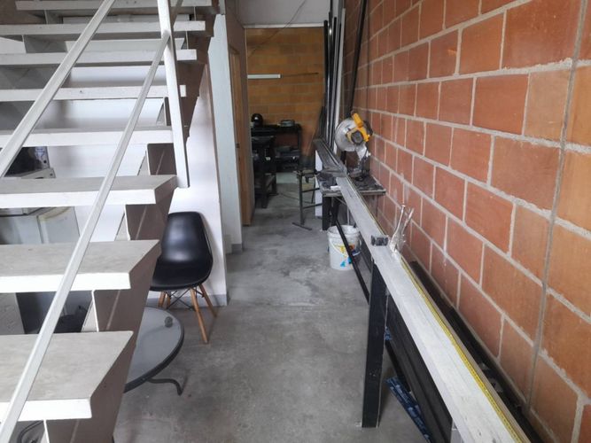Bodega en arriendo en Calasanz, Medellín, 290 m² · foto 5 de 19