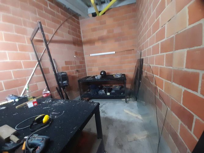 Bodega en arriendo en Calasanz, Medellín, 290 m² · foto 8 de 19