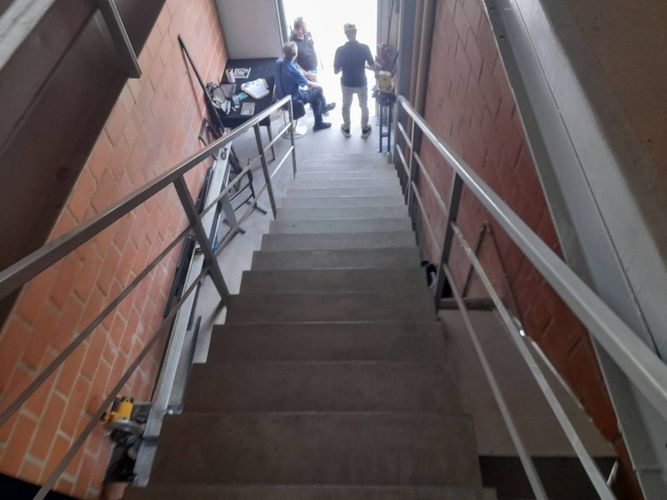 Bodega en arriendo en Calasanz, Medellín, 290 m² · foto 18 de 19