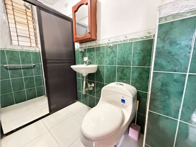 Apartamento de 3 alcobas en arriendo en El Rosario, Medellín, 78 m² · foto 12 de 14