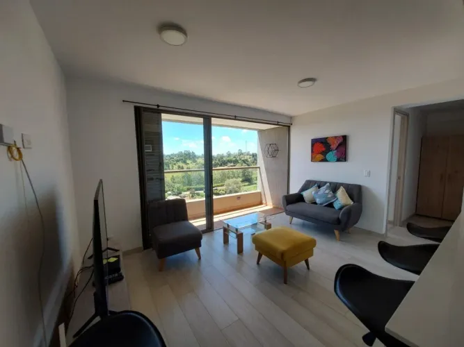 Apartamento de 2 alcobas en arriendo en Rionegro, 58 m² · foto 6 de 12