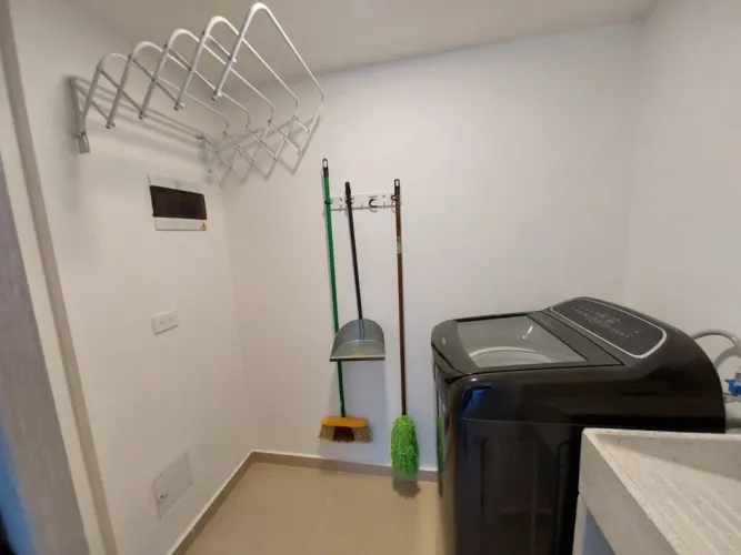 Apartamento de 2 alcobas en arriendo en Rionegro, 58 m² · foto 7 de 12