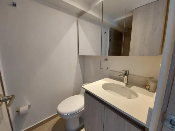 Apartamento de 2 alcobas en arriendo en Rionegro, 58 m² · foto 12 de 12