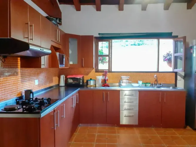 Finca en arriendo en Sajonia, Rionegro, 220 m² · foto 7 de 17