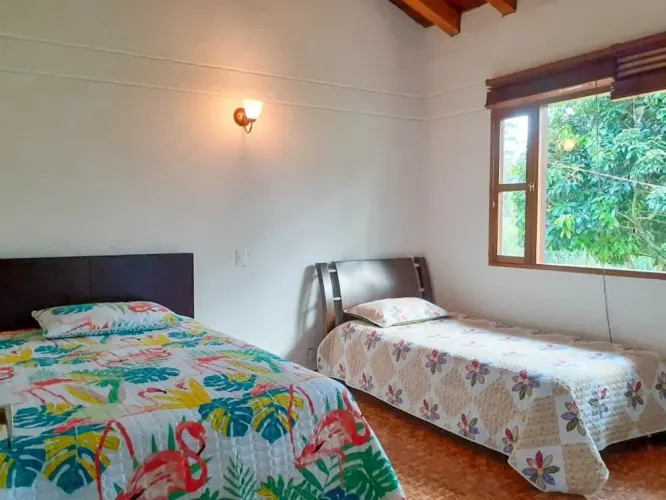 Finca en arriendo en Sajonia, Rionegro, 220 m² · foto 8 de 17