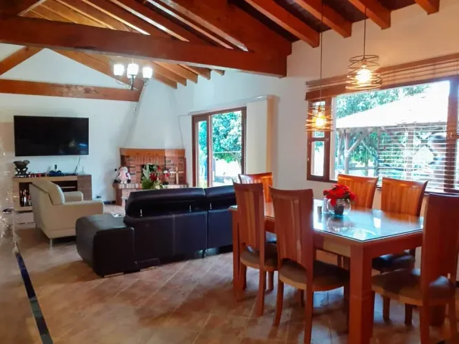 Finca en arriendo en Sajonia, Rionegro, 220 m² · foto 9 de 17